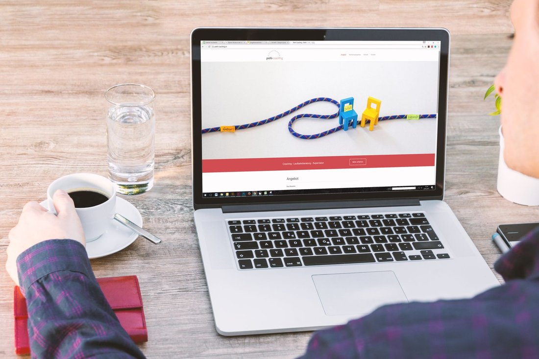 how to build a personal website