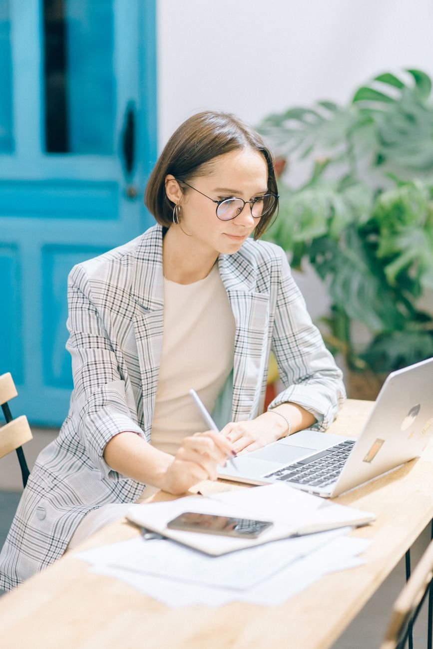 how to write a professional bio