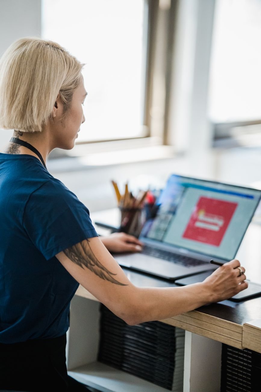 linkedin tips for designers