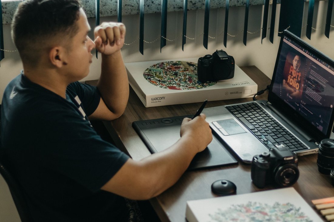 personal branding tips for designers