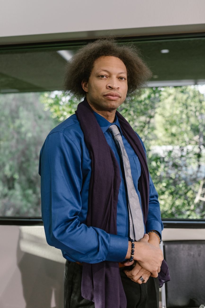 Standout Professionals feature portrait